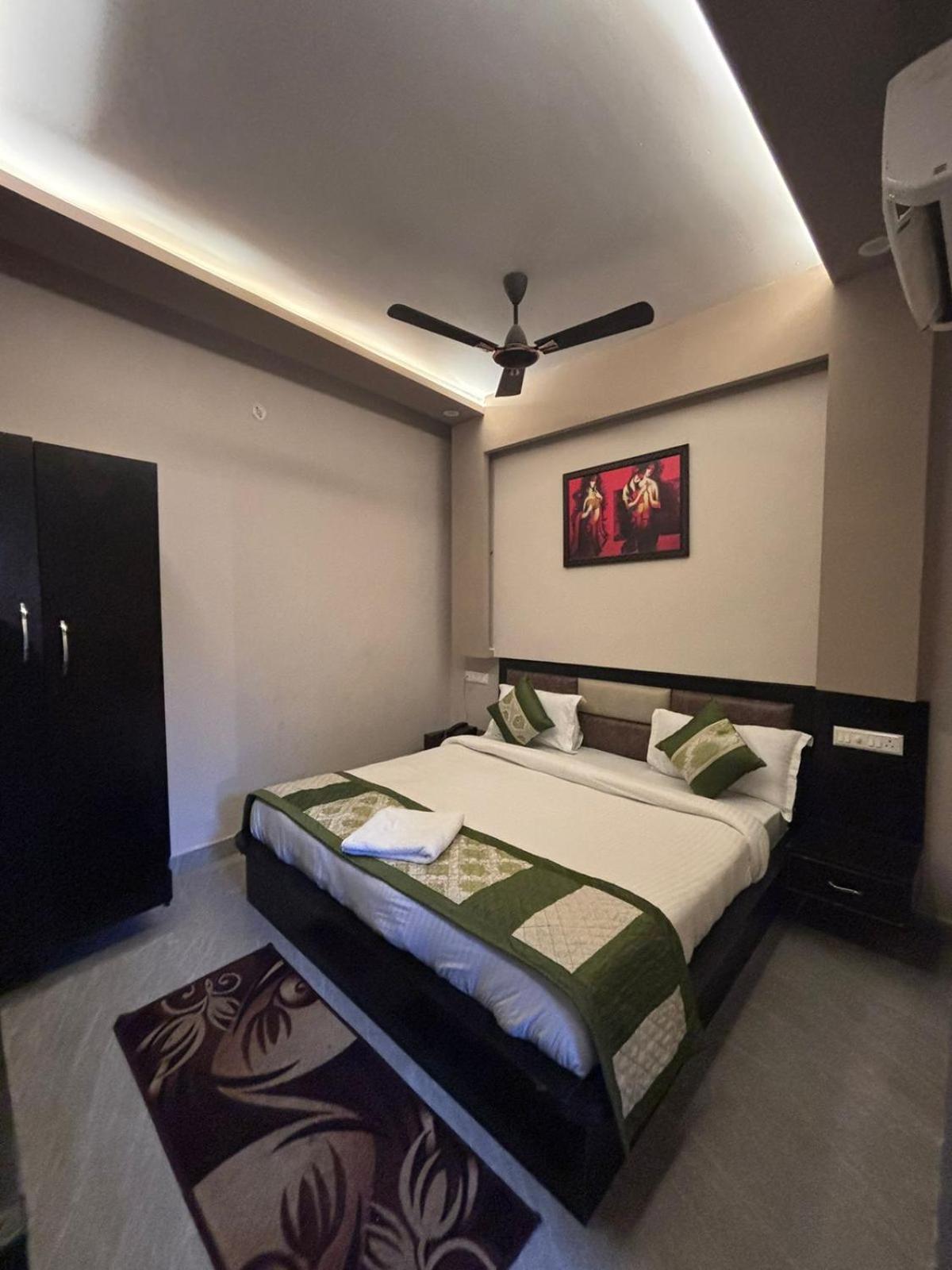 Hotel Ps Residency Bénarès Extérieur photo